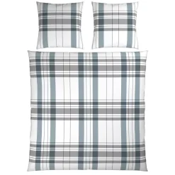 Flanell Bettwäsche-Set