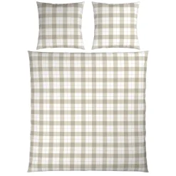 Flanell Bettwäsche-Set