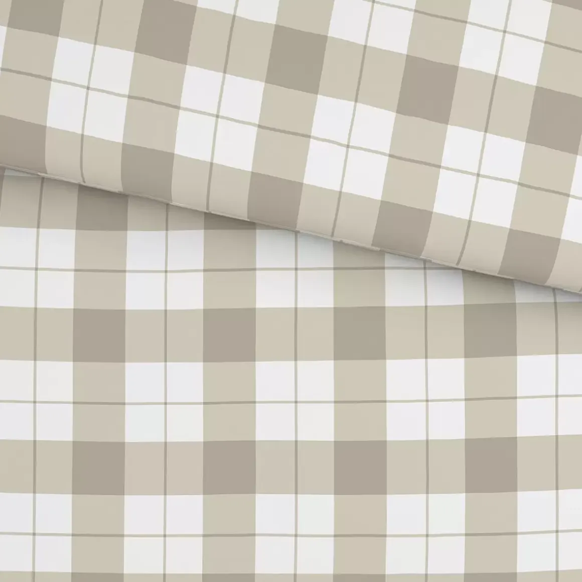 Flanell Bettwäsche-Set