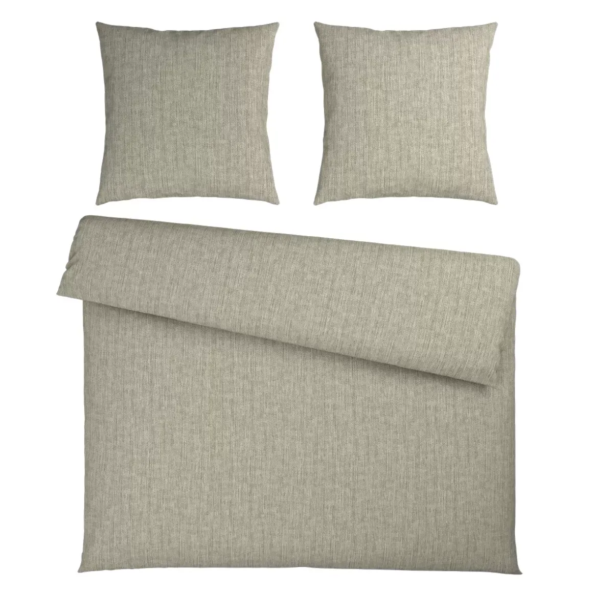 Flanell Bettwäsche-Set