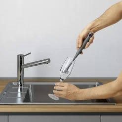 Flaschenbürste