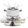 Fleischfondue Set