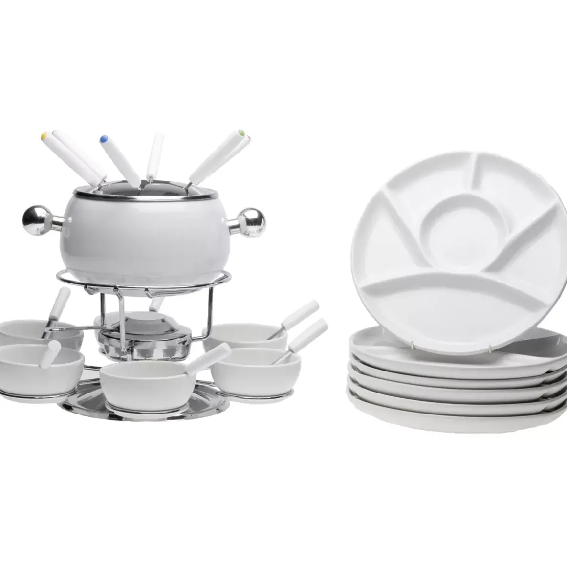Fleischfondue Set 27tlg.