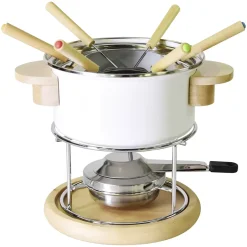 Fleisch- & Gemüse-Fondue Set