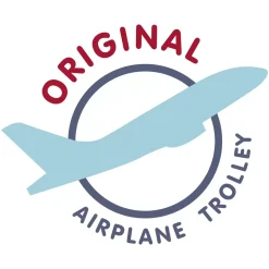 Flugzeug Trolley