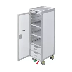 Flugzeug Trolley