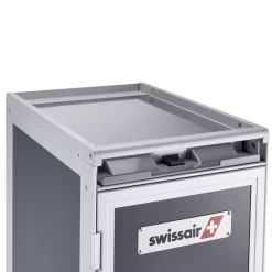 Flugzeug Trolley Swissair