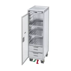 Flugzeug Trolley Swissair