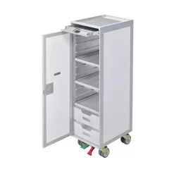 Flugzeug Trolley Swissair