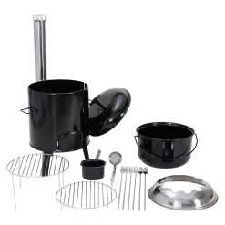 Fondueofen Set 8teilig