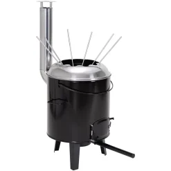 Fondueofen Set 8teilig