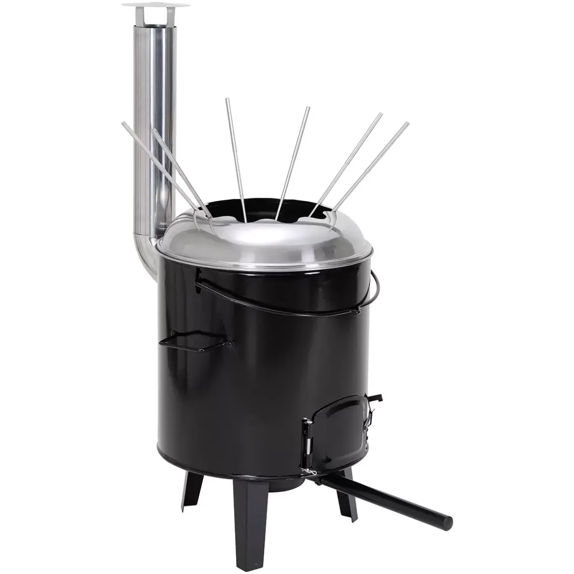 Fondueofen Set 8teilig