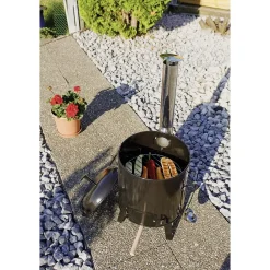 Fondueofen Set 8teilig