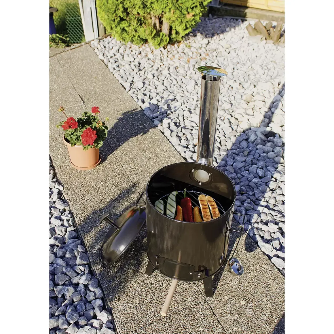 Fondueofen Set 8teilig