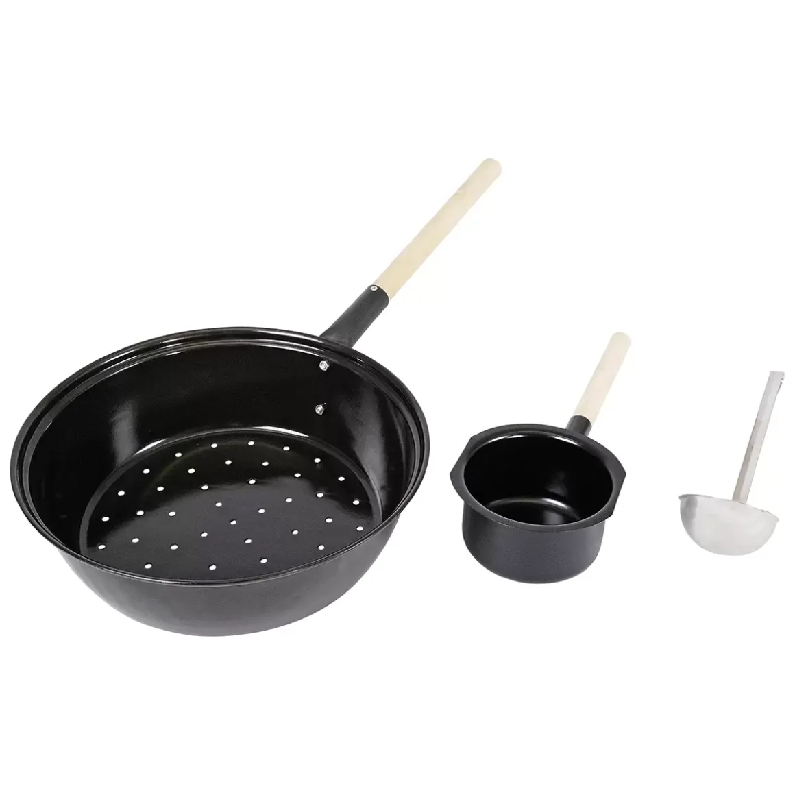 Fondueofen Set 8teilig
