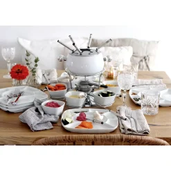 Fondueset 28tlg.