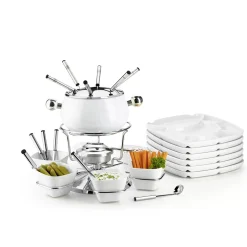 Fondueset 28tlg.