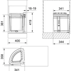 Franke Sorter