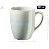 Frühstückset 18-tlg.