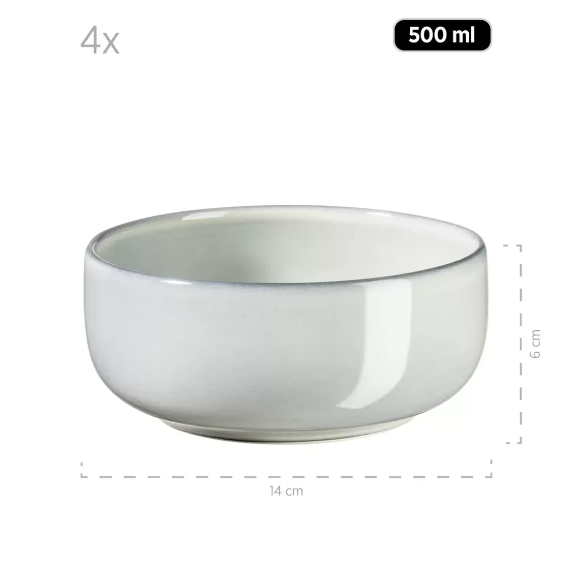 Frühstücksset 12tlg.