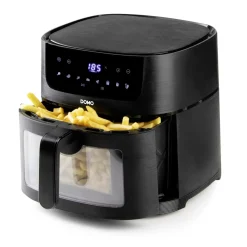 Fritteuse Heissluft