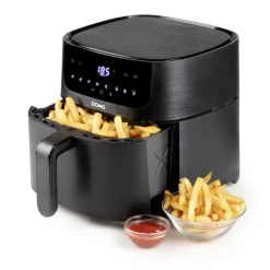 Fritteuse Heissluft
