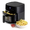 Fritteuse Heissluft