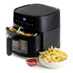 Fritteuse Heissluft