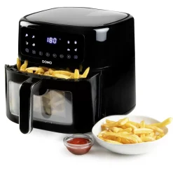 Fritteuse Heissluft