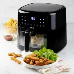 Fritteuse Heissluft