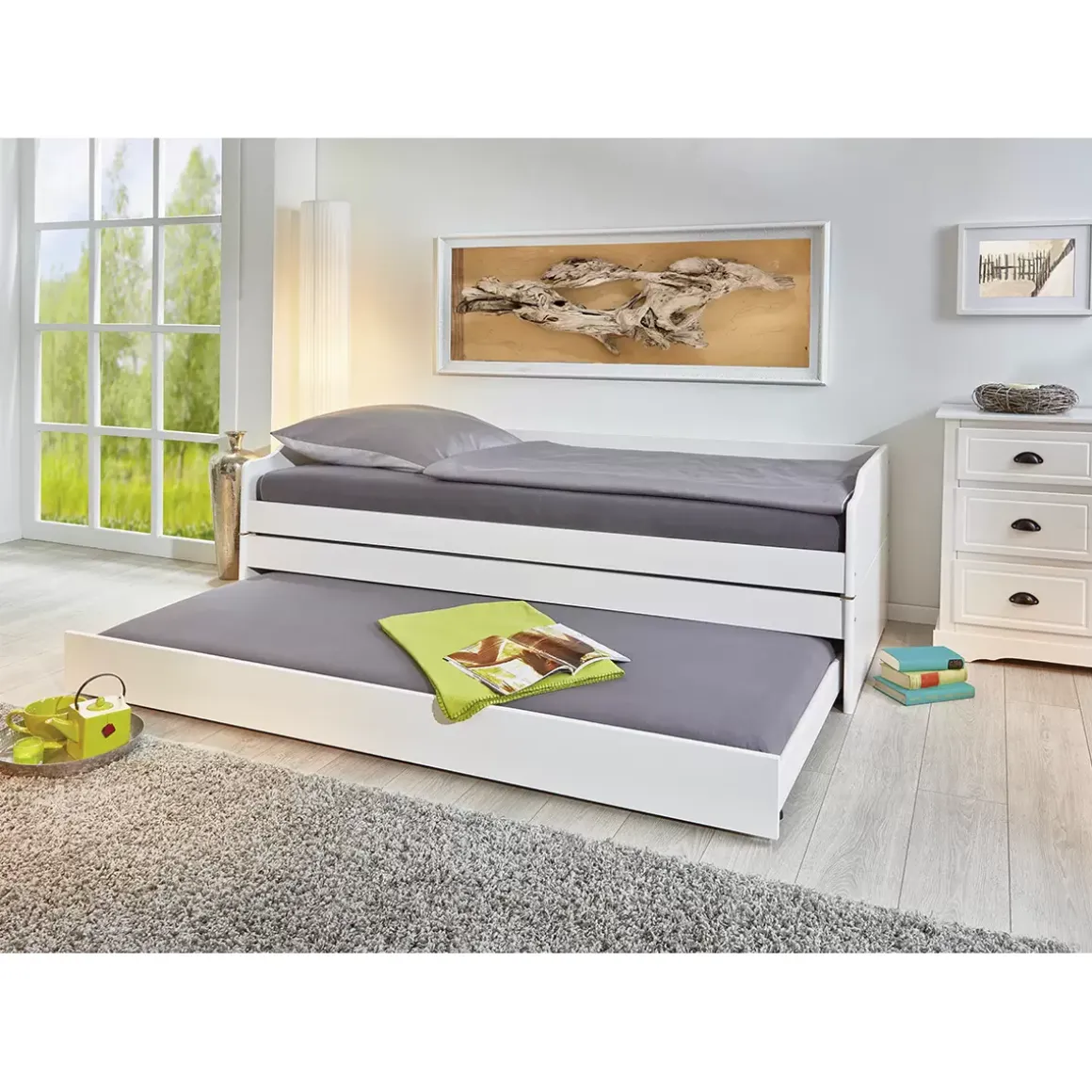 Funktionsbett