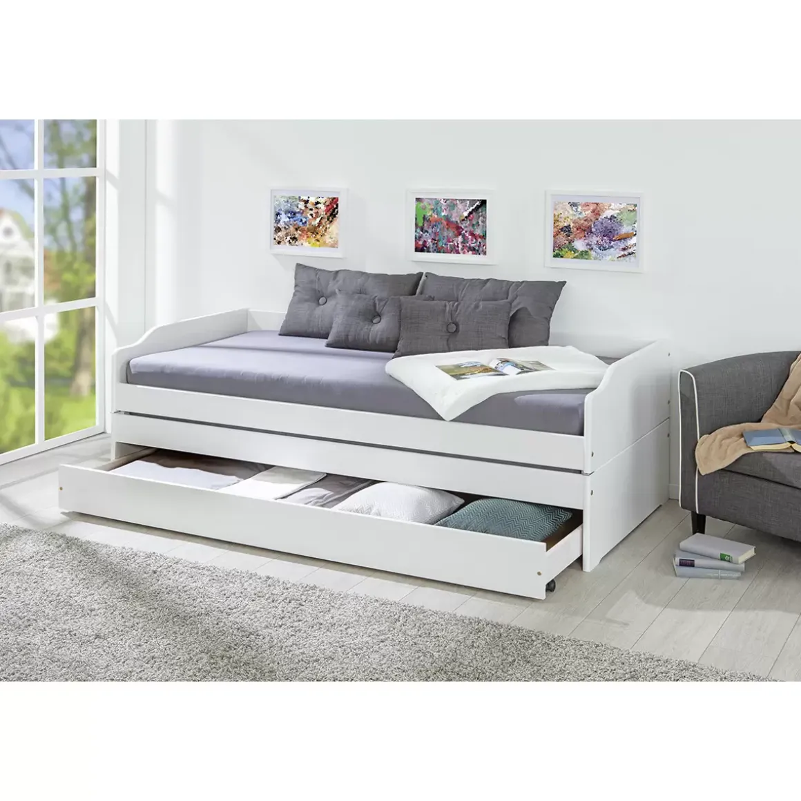 Funktionsbett