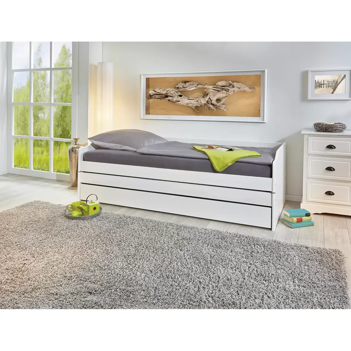 Funktionsbett