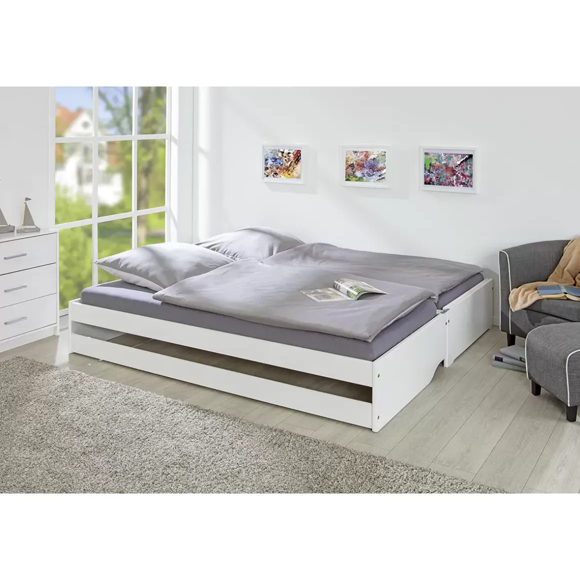 Funktionsbett