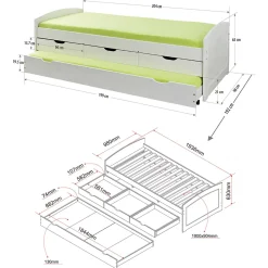Funktionsbett