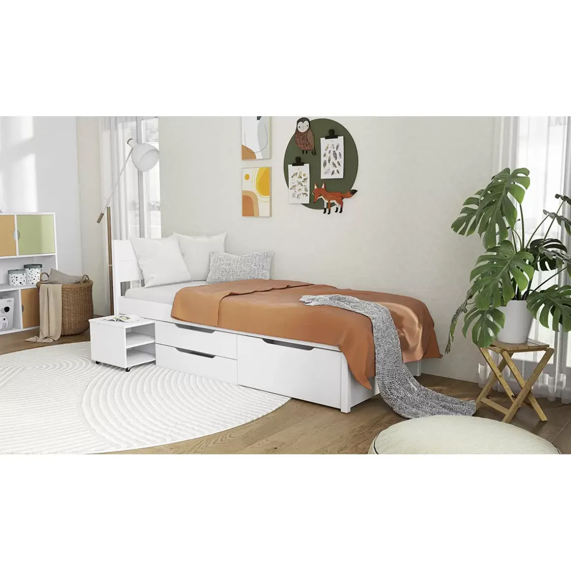 Funktionsbett