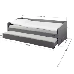 Funktionsbett