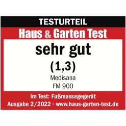 Fussmassagegerät