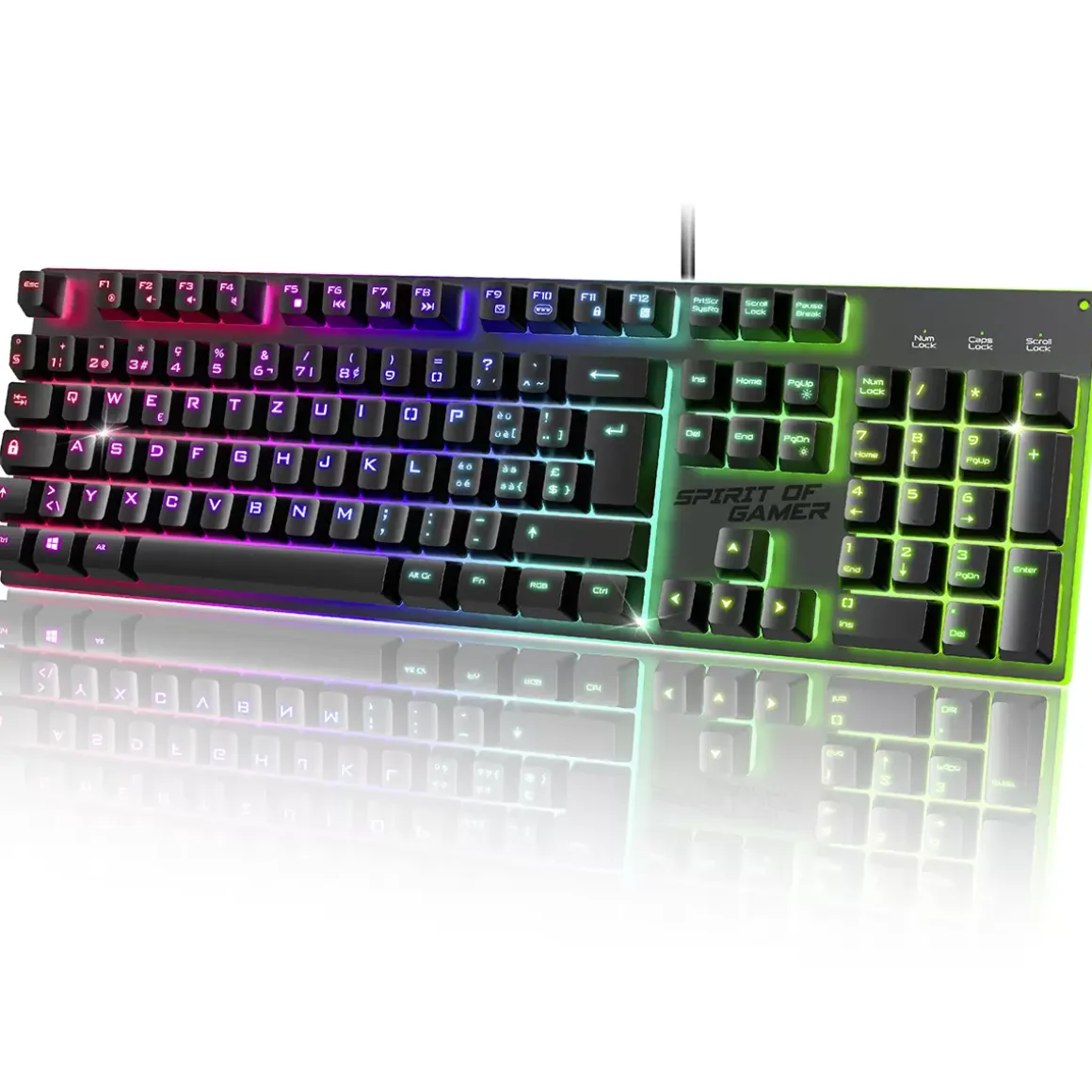 Gaming-Set 4-in-1