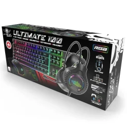 Gaming-Set 4-in-1
