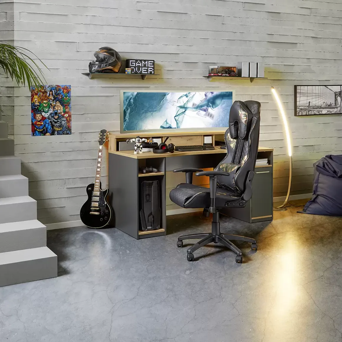 Gaming Tisch