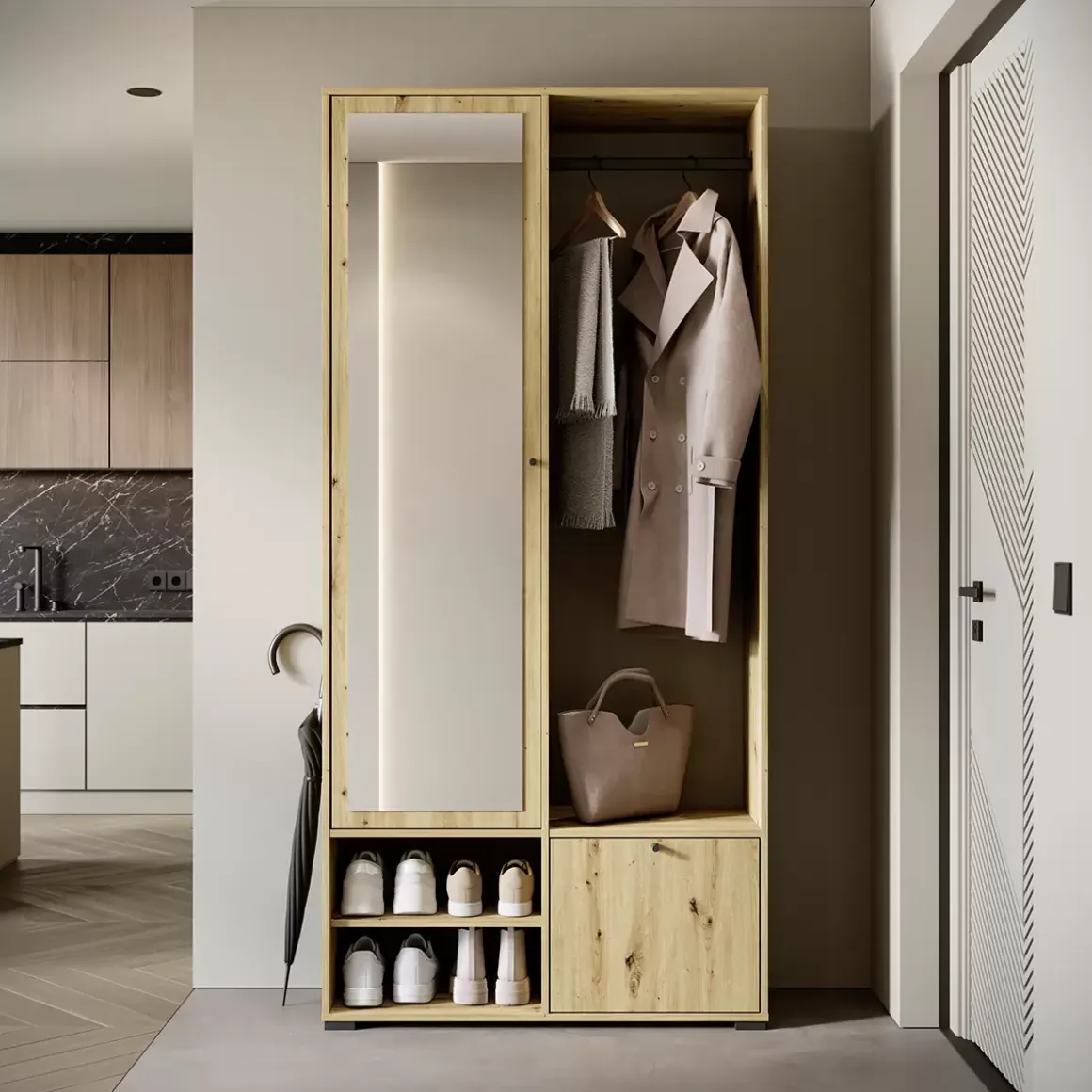 Garderobe