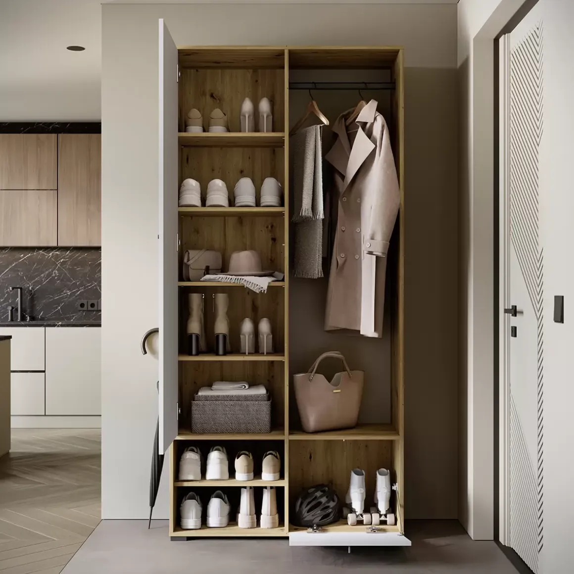 Garderobe