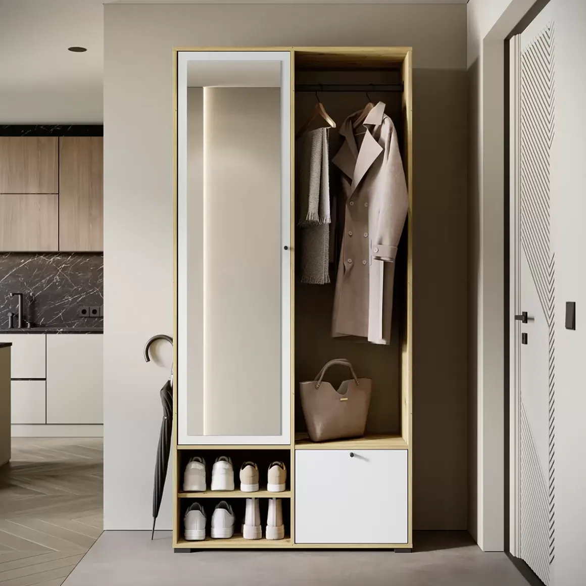Garderobe