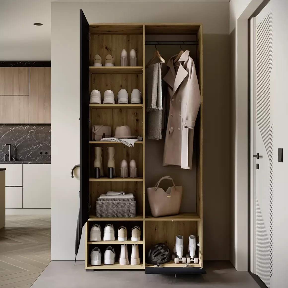 Garderobe