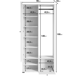 Garderobe