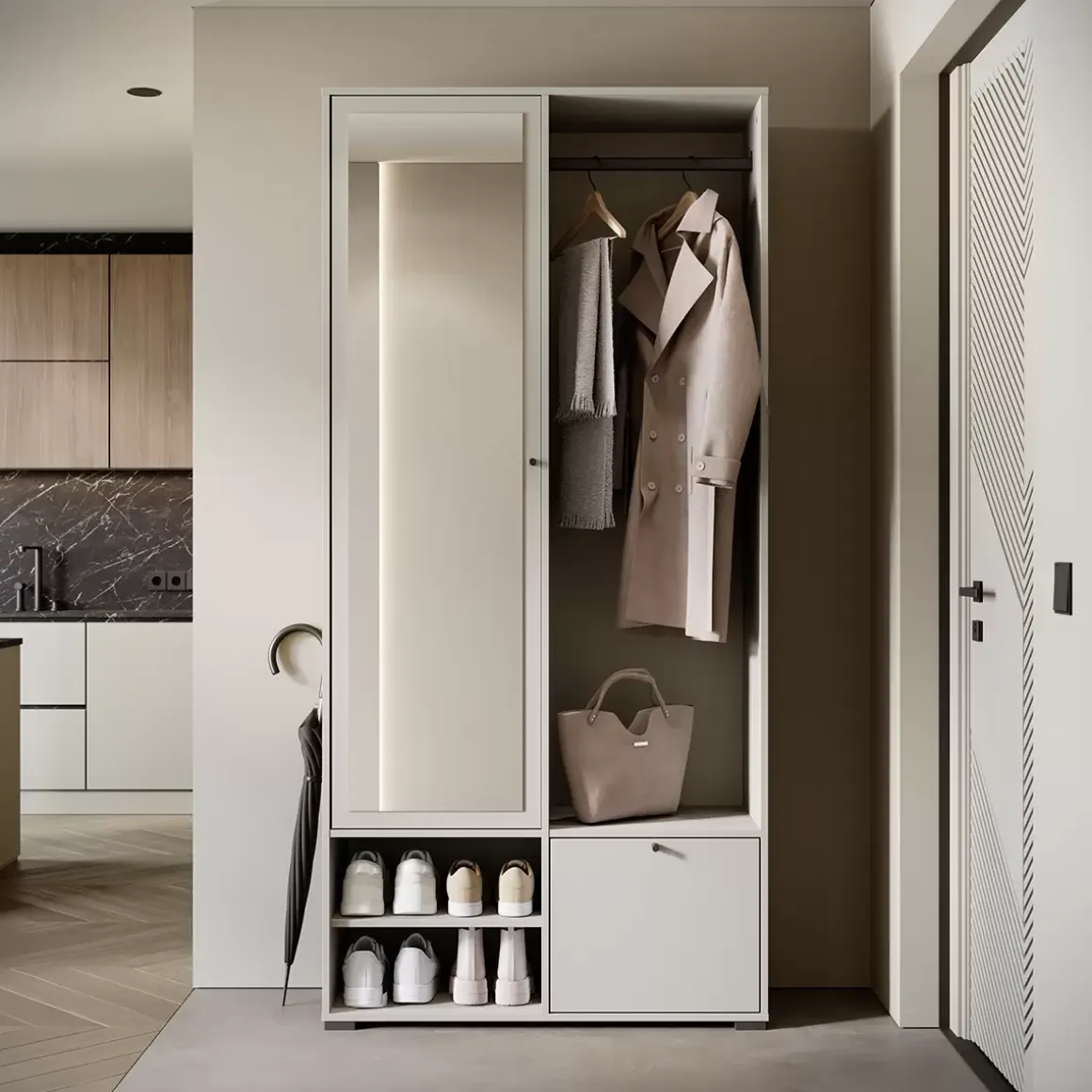 Garderobe