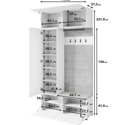 Garderobe
