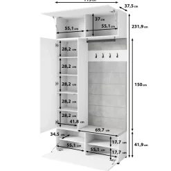 Garderobe