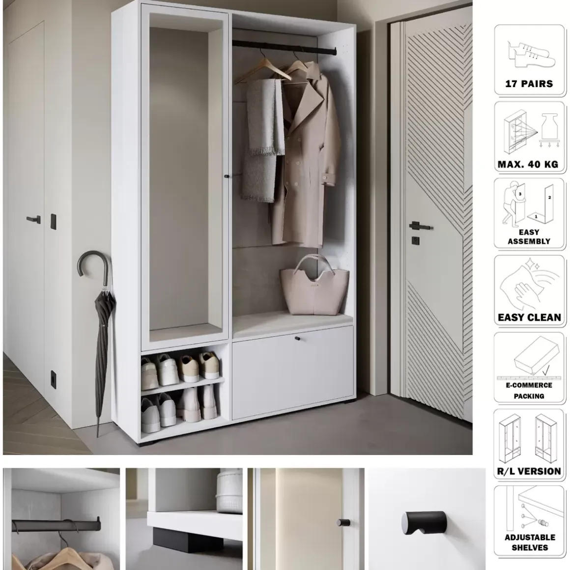 Garderobe
